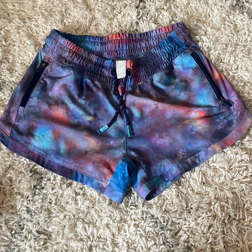 Athleta girl kid size medium 810 barely worn